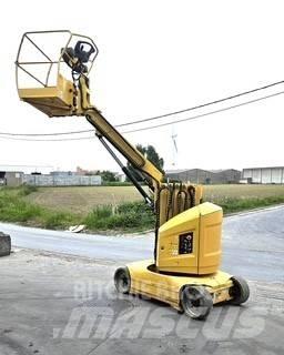 JLG Toucan 12 E Plus Piattaforme a braccio articolato