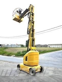 JLG Toucan 12 E Plus Piattaforme a braccio articolato