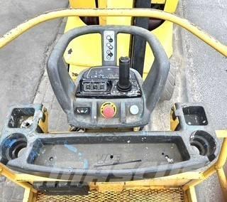 JLG Toucan 12 E Plus Piattaforme a braccio articolato