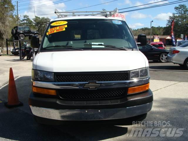 Chevrolet G3500 Furgone chiuso