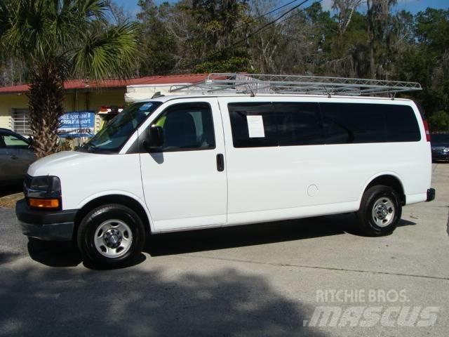 Chevrolet G3500 Furgone chiuso