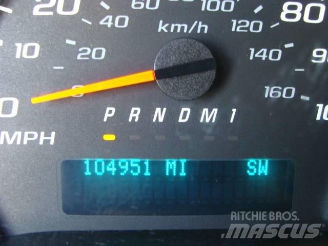 Chevrolet G3500 Furgone chiuso