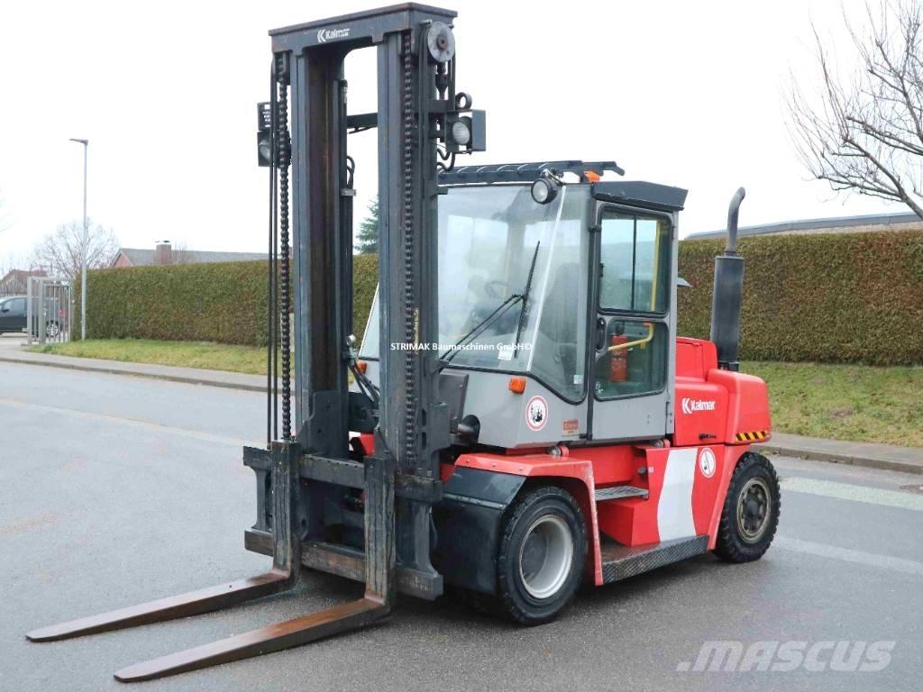 Kalmar GCE 75-6 Carrelli elevatori GPL