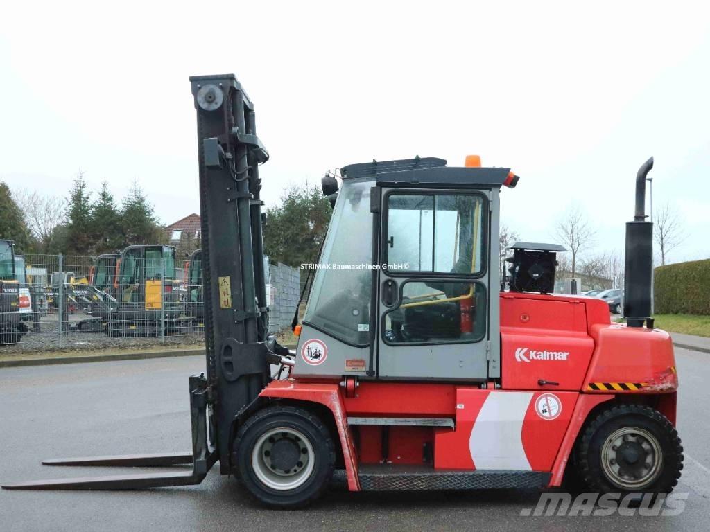 Kalmar GCE 75-6 Carrelli elevatori GPL