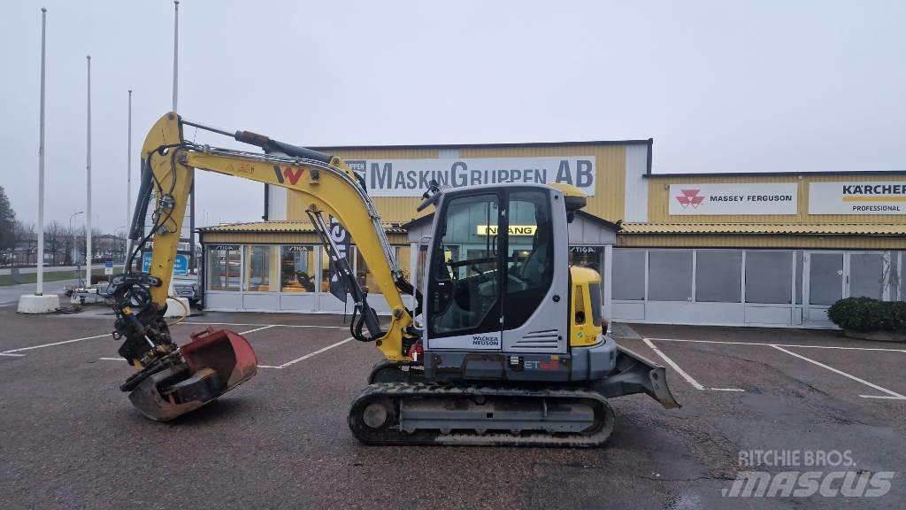 Wacker Neuson ET 65 Miniescavatori
