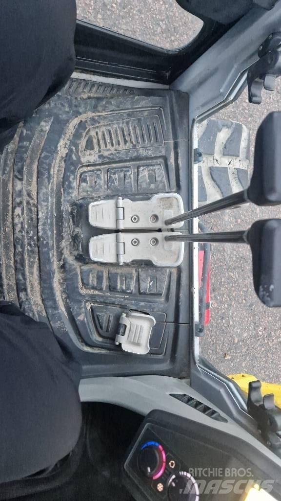 Wacker Neuson ET 65 Miniescavatori