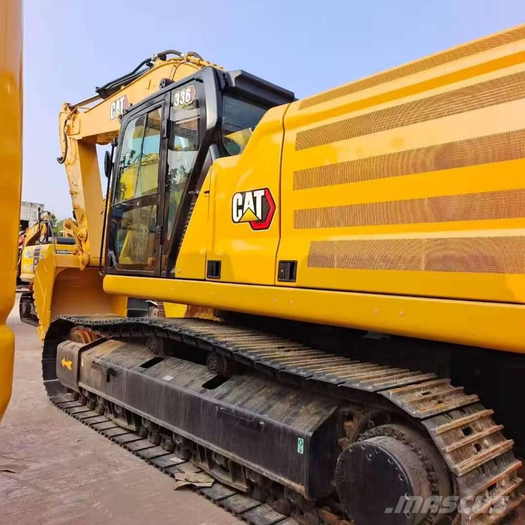 CAT 336 GC Escavatori cingolati