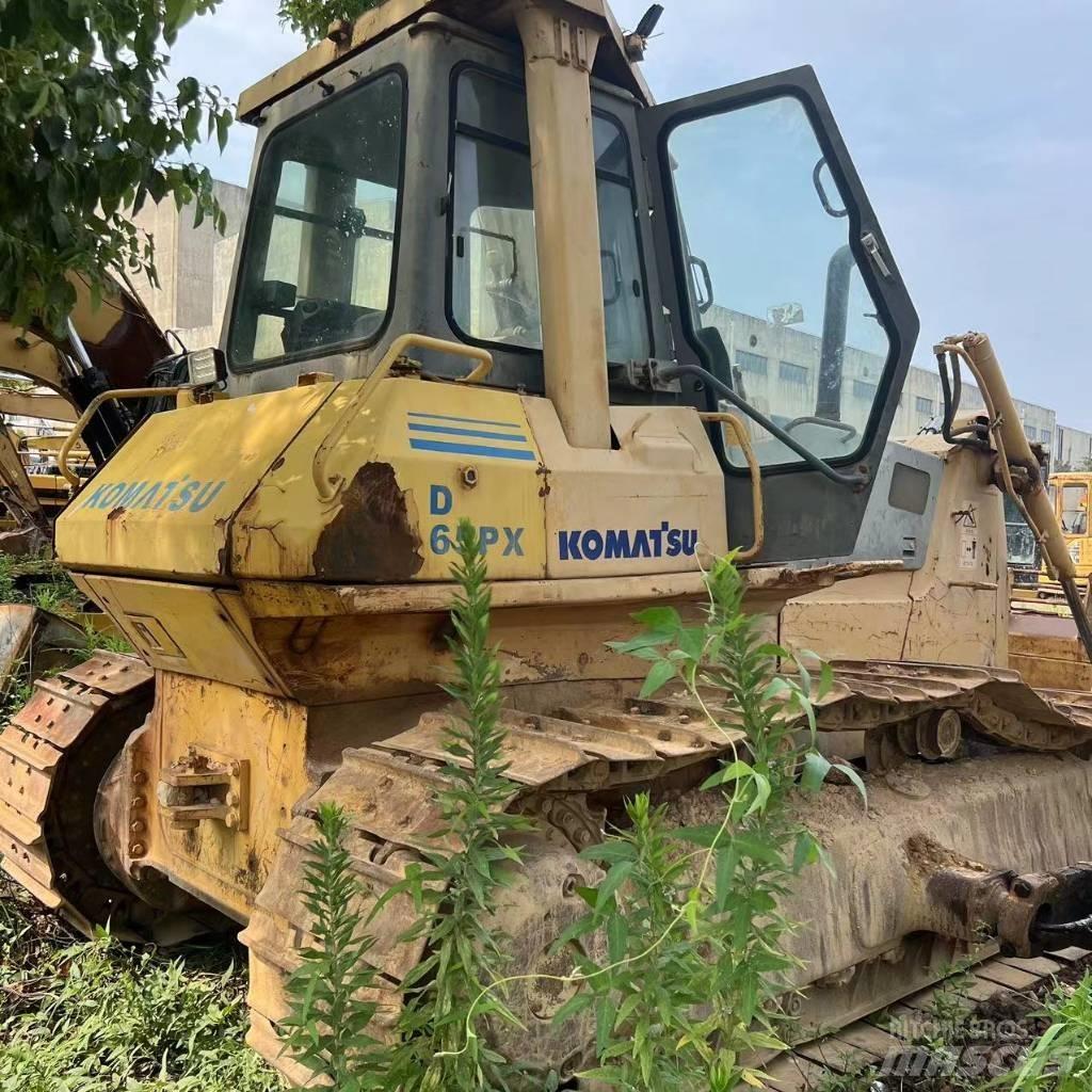 Komatsu D 65 P-12 Dozer cingolati