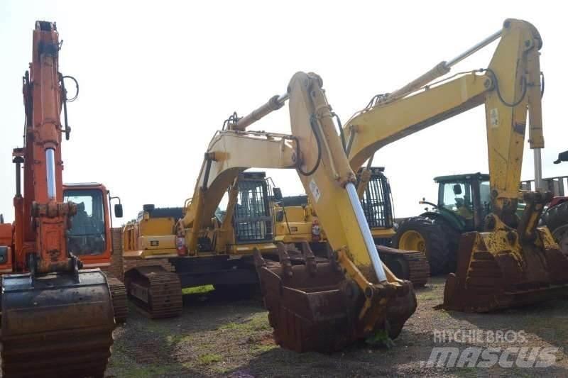Komatsu PC 350-7 Miniescavatori