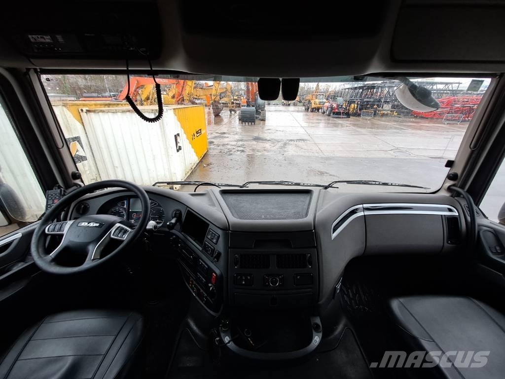 DAF XF 480 FT Motrici e Trattori Stradali