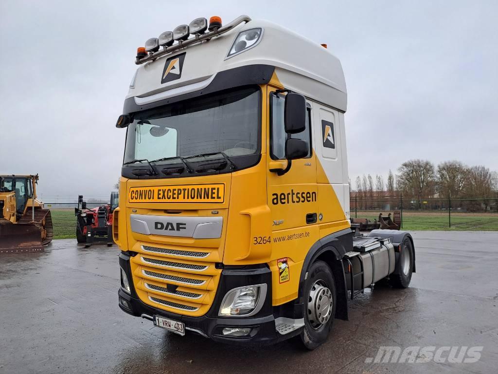 DAF XF 480 FT Motrici e Trattori Stradali