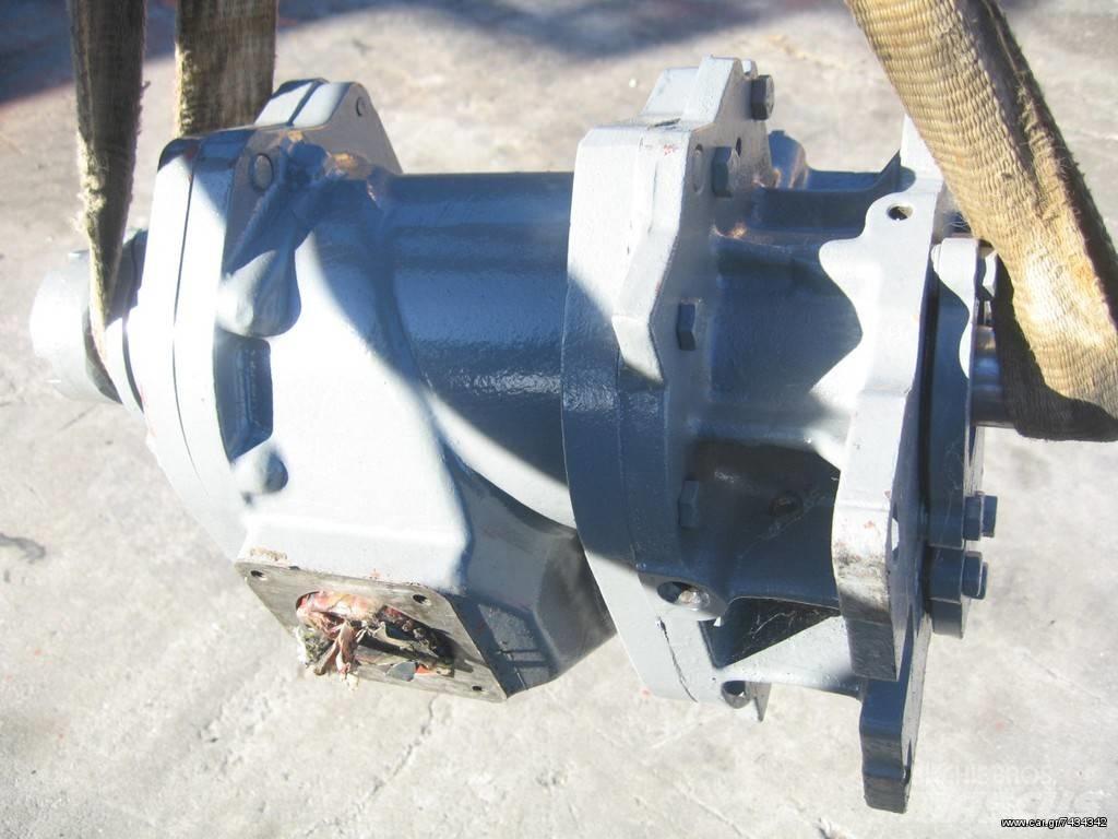 Atlas COPCO XAS 65 Compressori