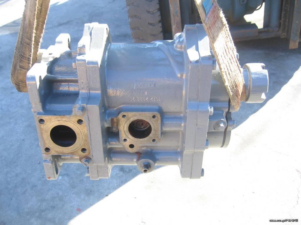 Atlas COPCO XAS 65 Compressori