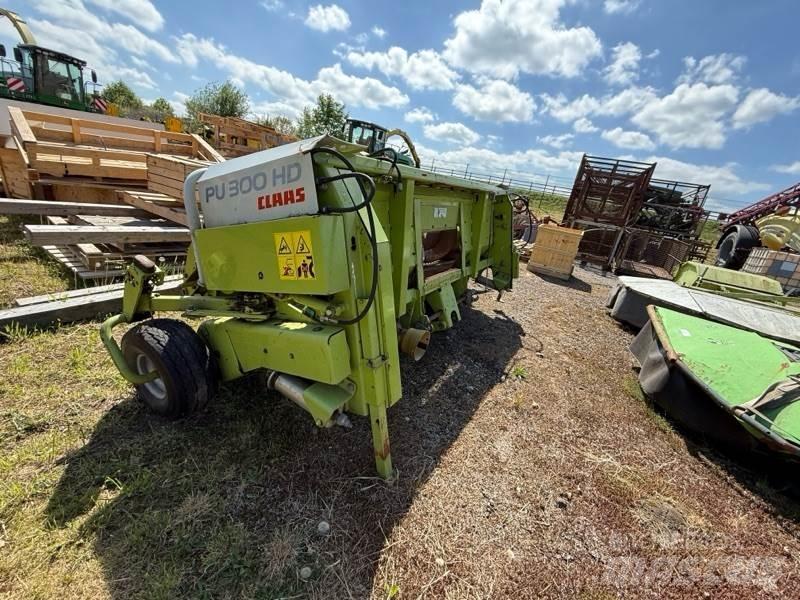 CLAAS PU300HD Agricoltura - Altro