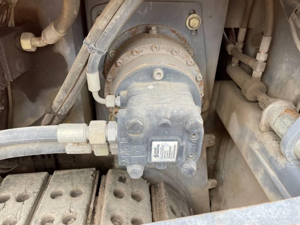 Vögele SUPER 1800-2 Finitrici