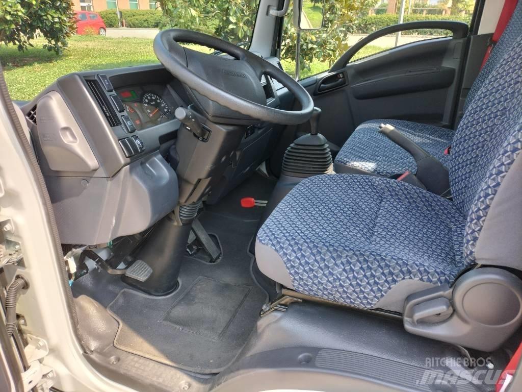 CTE ZED 25 HV Piattaforme autocarrate