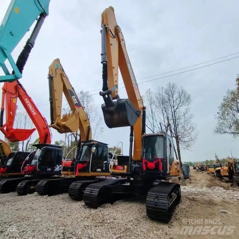 Sany SY 215 Escavatori cingolati