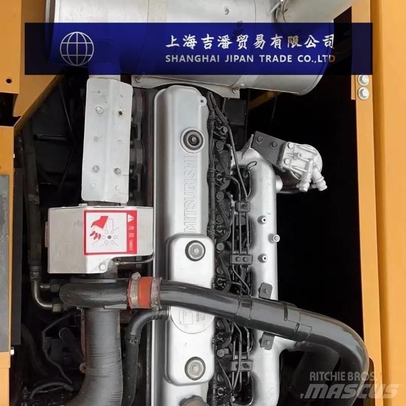 Sany SY 215 Escavatori cingolati