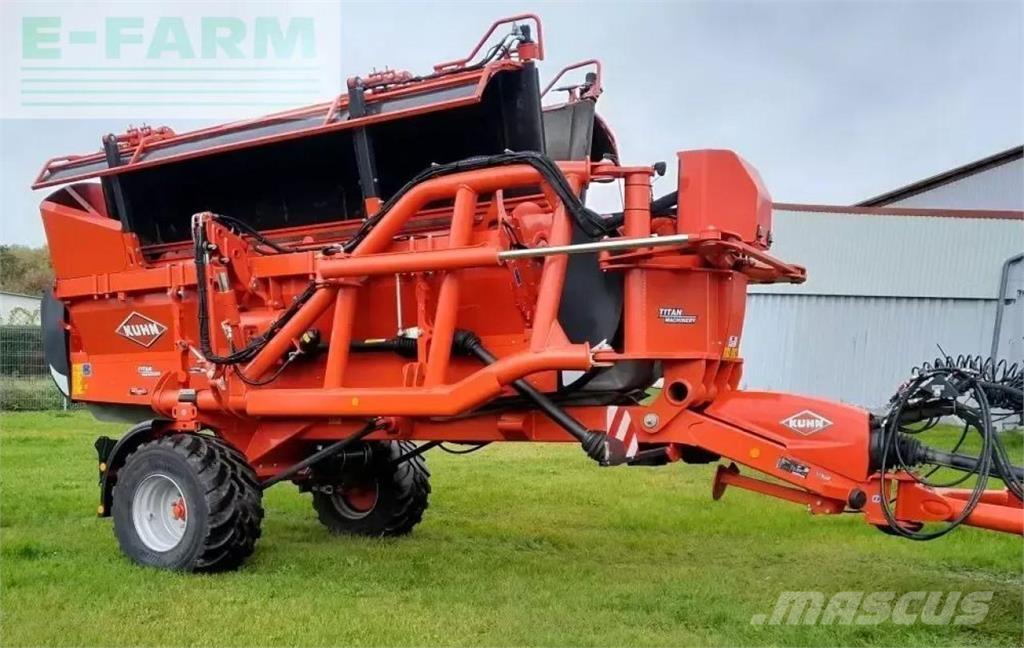 Kuhn fc 13460 ra Falciatrici