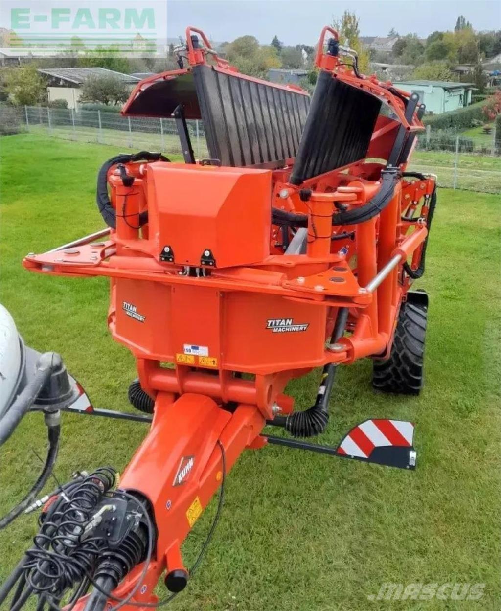 Kuhn fc 13460 ra Falciatrici