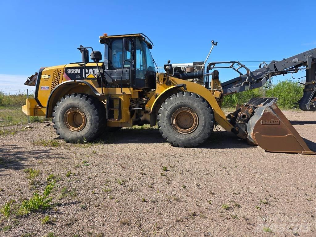 CAT 966 M Pale gommate
