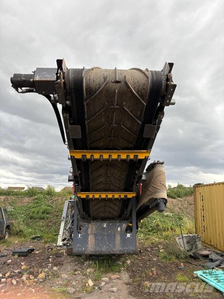 McCloskey R 70 Vagli mobili