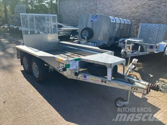 Ifor Williams GX 84 Caricatore basso