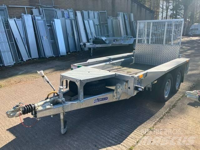 Ifor Williams GX 84 Caricatore basso