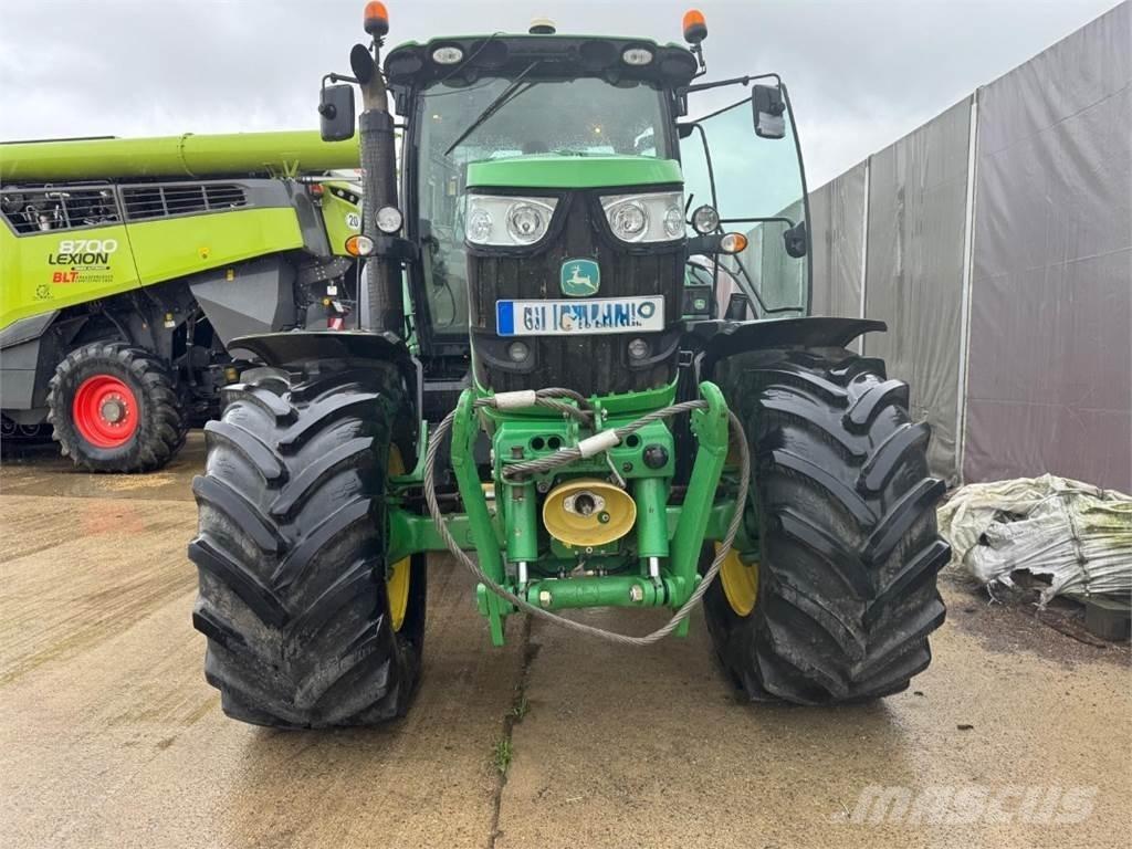 John Deere 6170 R Trattori