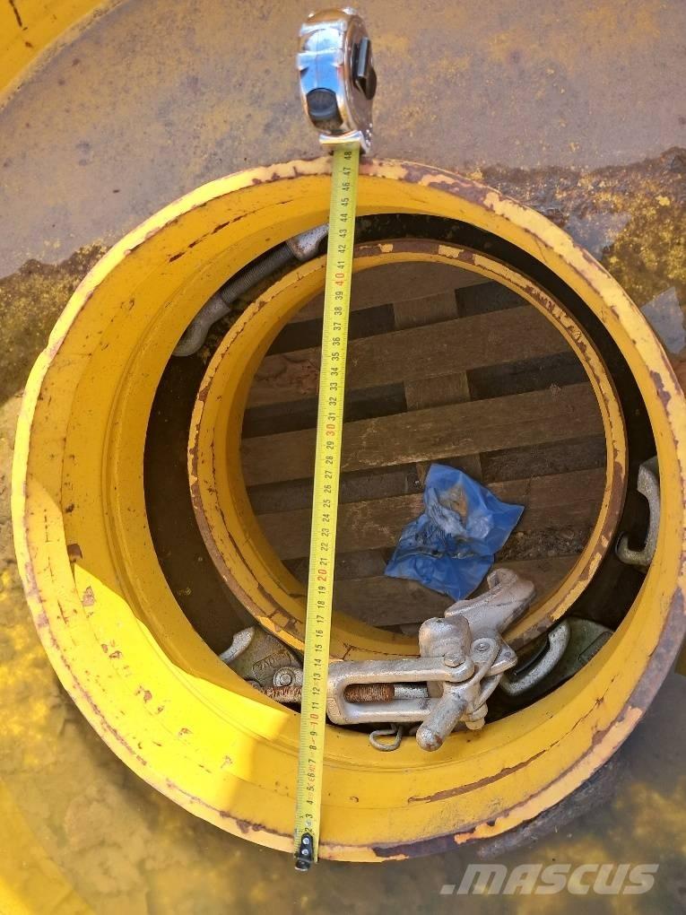 Record 12.4-36 Pneumatici, ruote e cerchioni