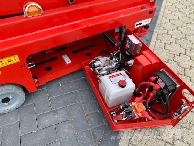 LGMG SS 0507 E Piattaforme a pantografo