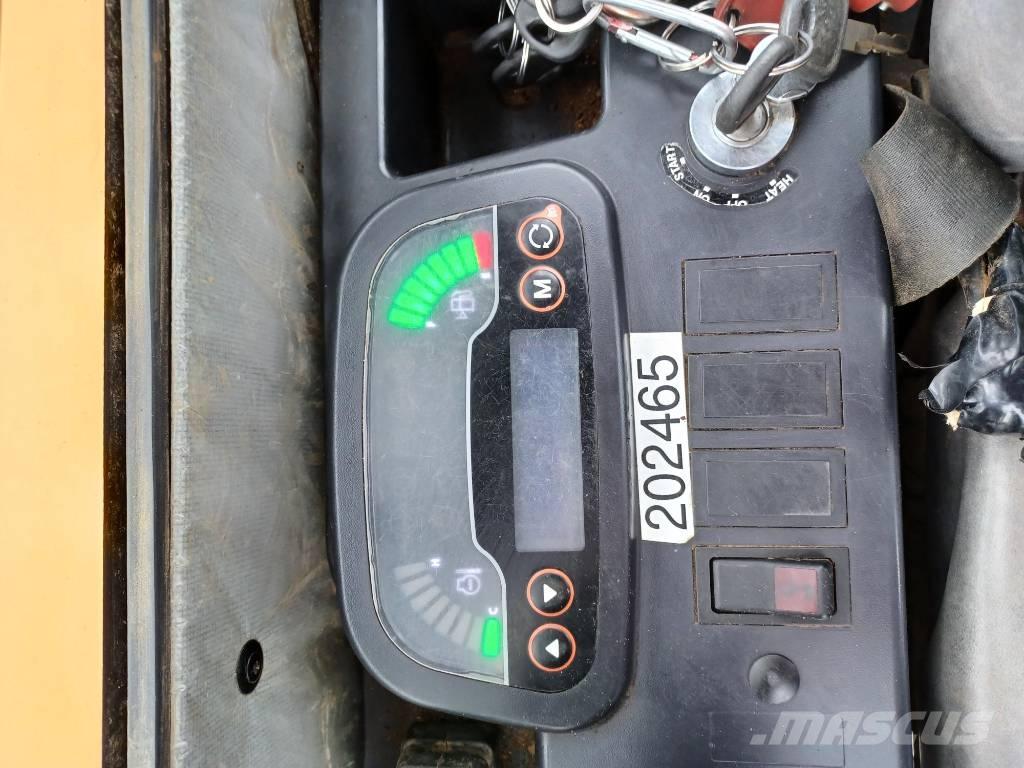 CASE CX 26 C Miniescavatori