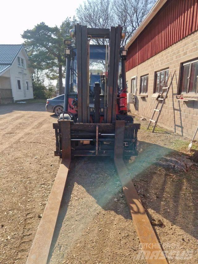 Linde H45T Carrelli elevatori GPL