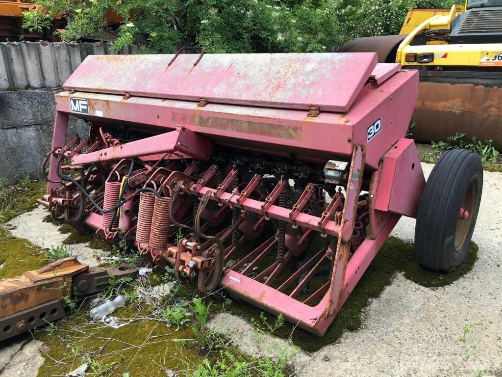 Massey Ferguson 30 Seminatrici combinate