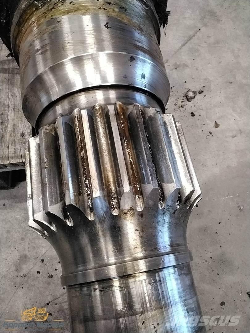 Cranab 850 Gru per esbosco