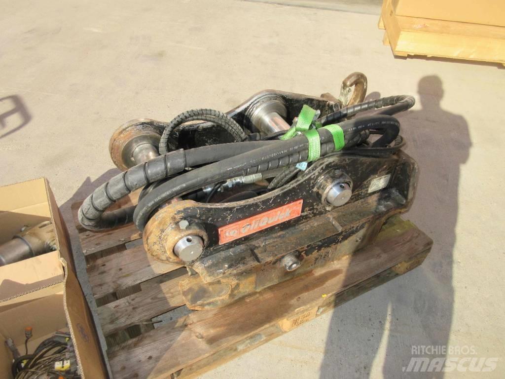 OilQuick OQ80 Accoppiatori rapidi