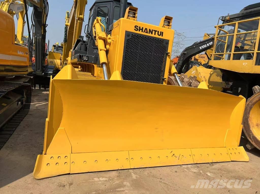 Shantui SD 22 Dozer cingolati