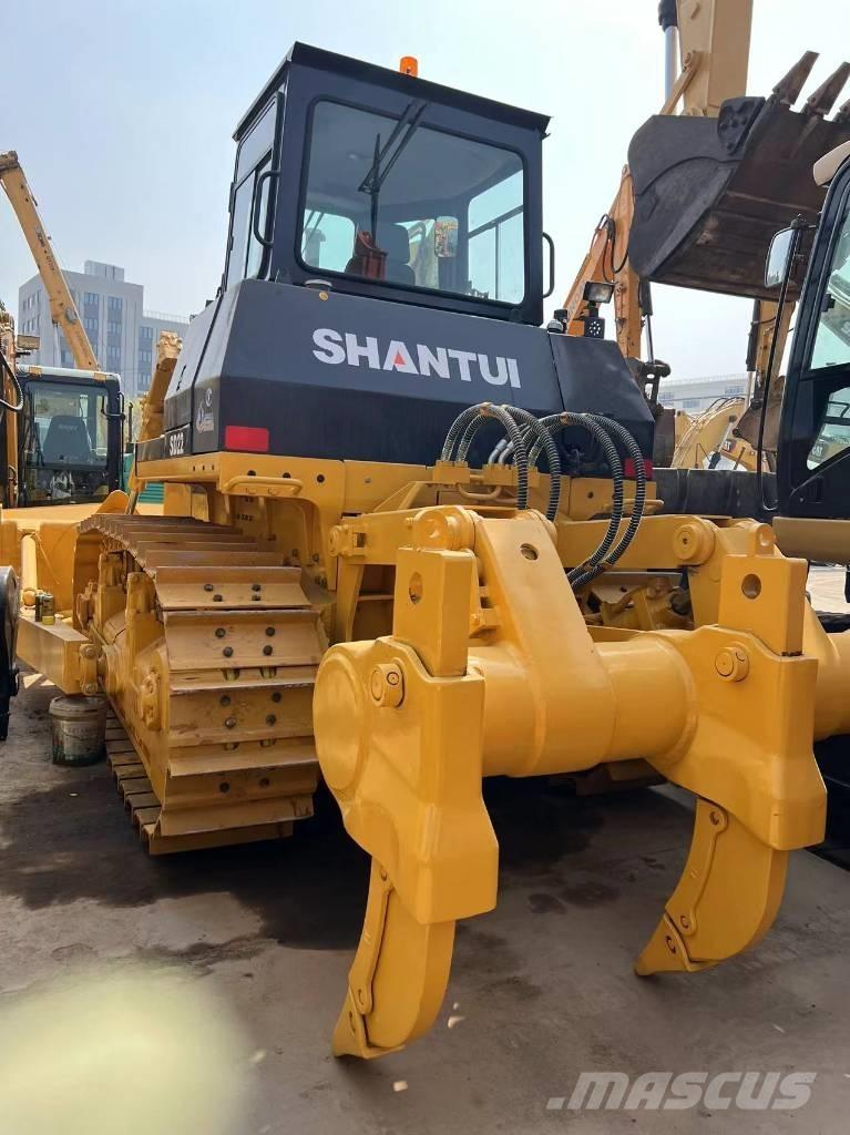 Shantui SD 22 Dozer cingolati
