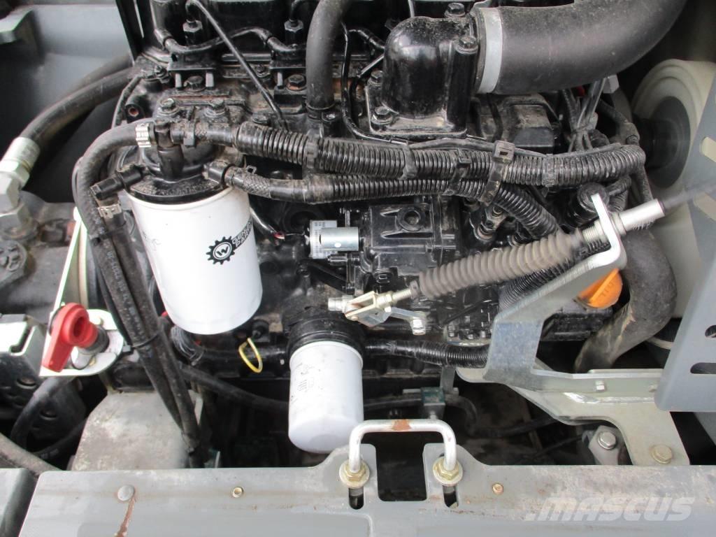 Kramer 5075 (709) Pale gommate