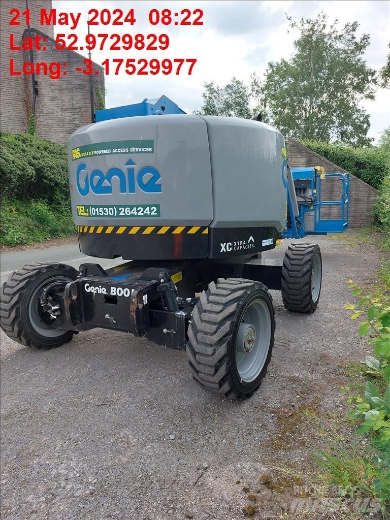 Genie Z45 XC Piattaforme a braccio articolato