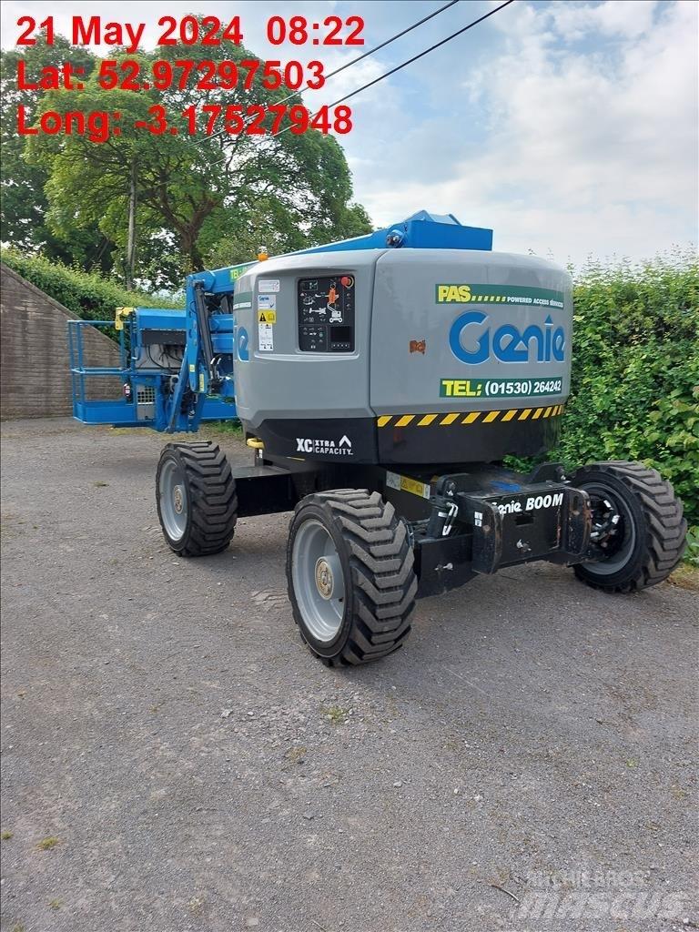 Genie Z45 XC Piattaforme a braccio articolato