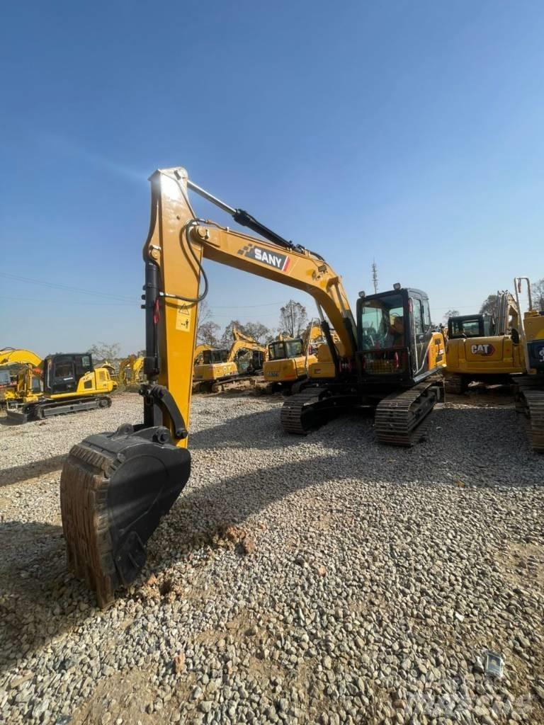 Sany 155c Escavatori cingolati