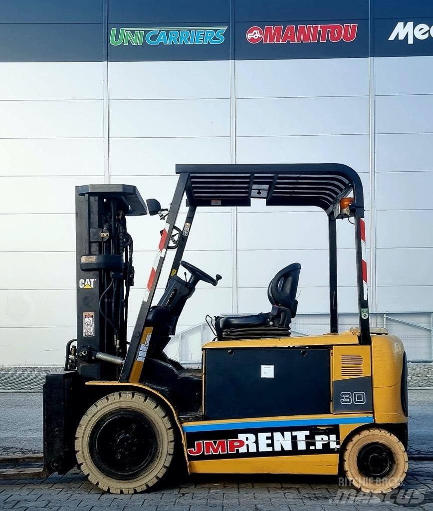 CAT EP 30 K PAC Carrelli elevatori elettrici