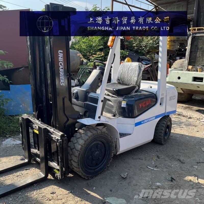TCM FD 30 Carrelli elevatori diesel