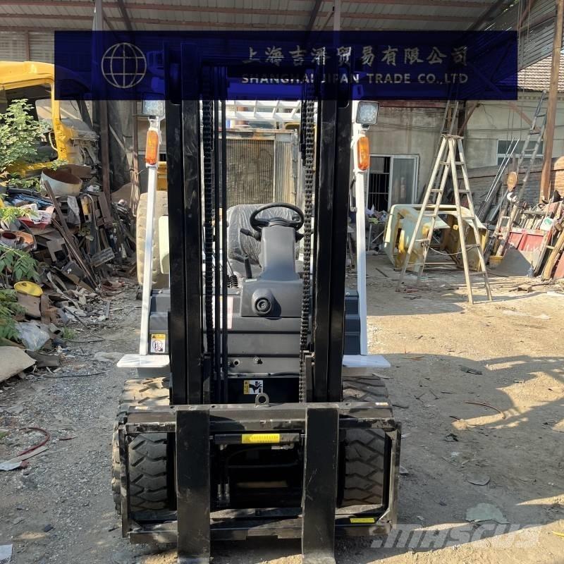 TCM FD 30 Carrelli elevatori diesel