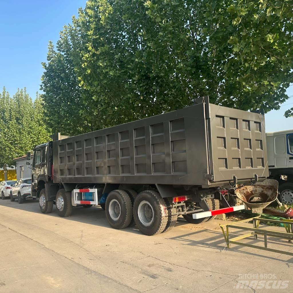 Howo 8*4  371 Camion ribaltabili