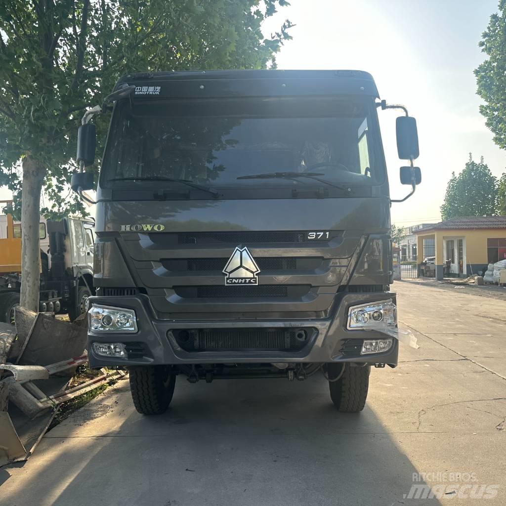 Howo 8*4  371 Camion ribaltabili