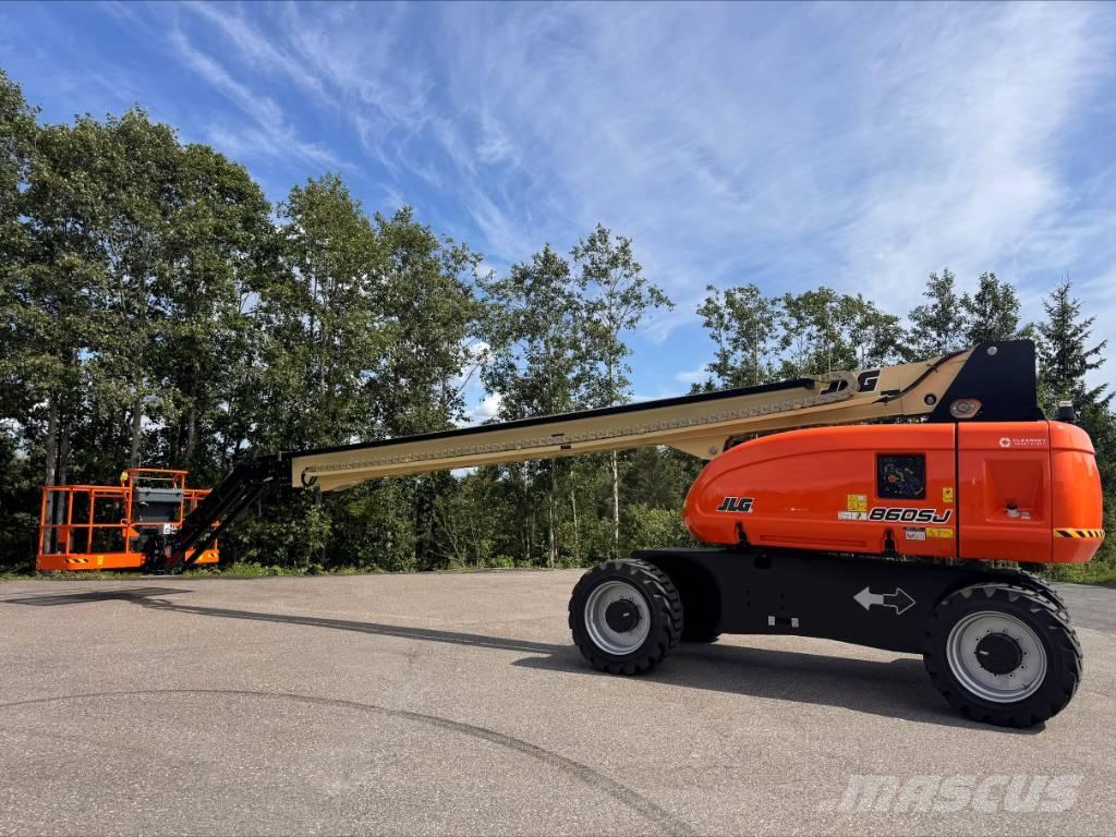 JLG 860 SJ (NEW 2024) Piattaforme a braccio telescopico