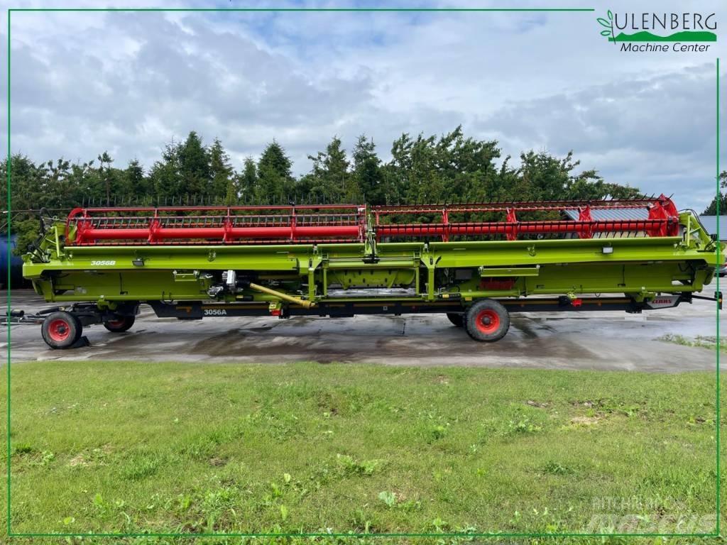 CLAAS CONVIO 1230 Testate per mietitrebbie