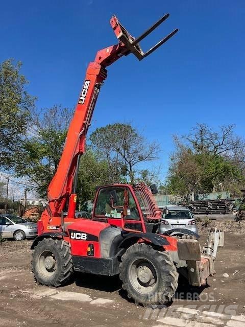 JCB 535-140 Sollevatori telescopici